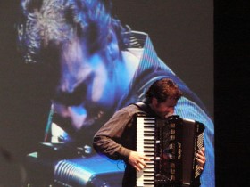 Cory Pesaturo, Roland Demonstrator