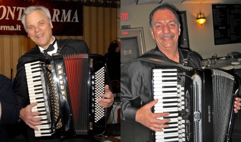 Dominic Karcic & Manny Corallo