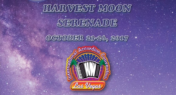 Las Vegas International Accordion Convention Header