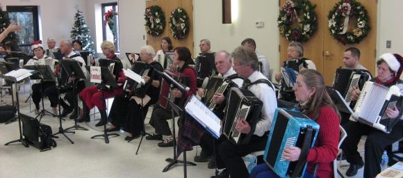 WMAS Holiday Concert