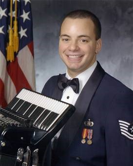 Technical Sargeant Frank Busso Jr.