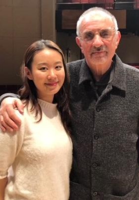 Hanzhi Wang and William Schimmel