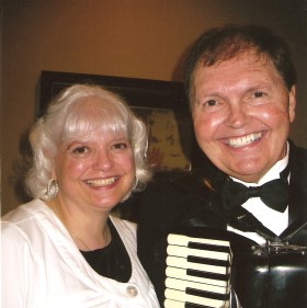 Dee Langley and Skeets Langley