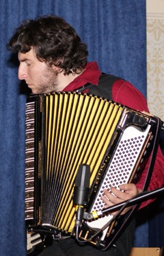 Cory Pesaturo