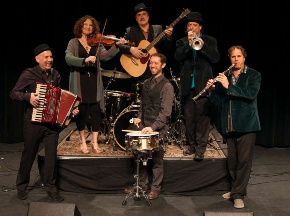 The Klezmatics
