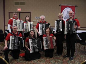 Potomac Accordion Ensemble