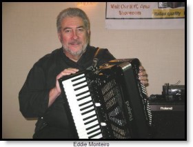 Eddie Monteiro