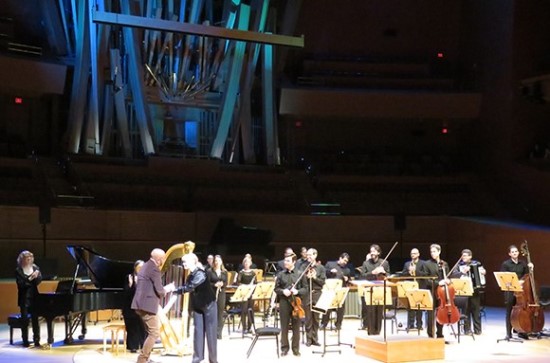 John Torcello and LA Philharmonic