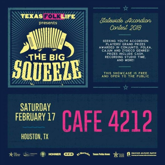 Text Folklife Poster