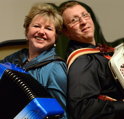 Elena and Gregory Fainshtein