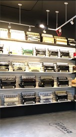 Petosa Display