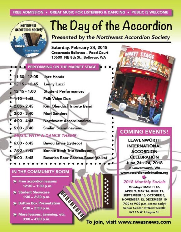 The Day of the Accordion