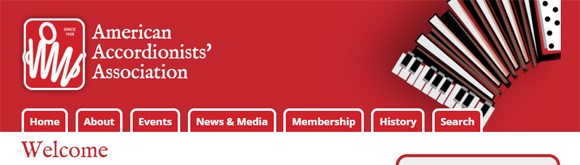 AAA site header