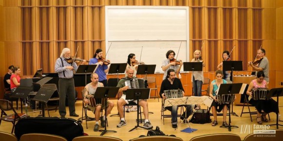 Tango for musicians