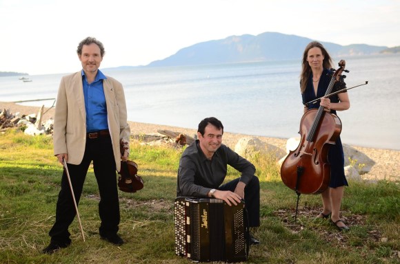 Classic Klezmer Trio