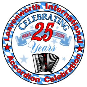 25th Leavenworth International Accordion Celebration