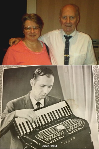 Joanna and Stanley Darrow