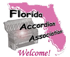 Florida Accordion Association Logo