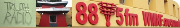 WMNF Radio Logo
