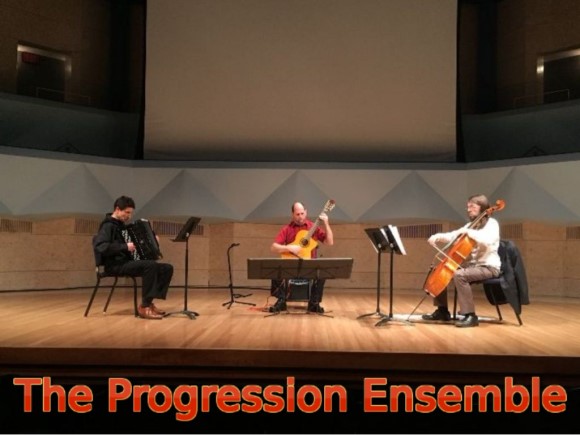 Progression Ensemble