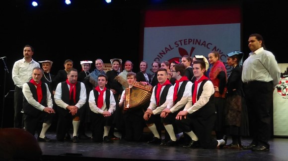 Cody McSherry and Kolo Club Marian