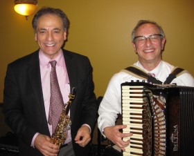 Spencer Bruno and Don Gerundo