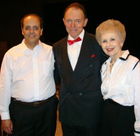 Joe Natoli, Gene Van, Betty Jo Simon