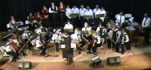 Gene Van Accordion Orchestra