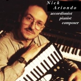 Nick Ariondo