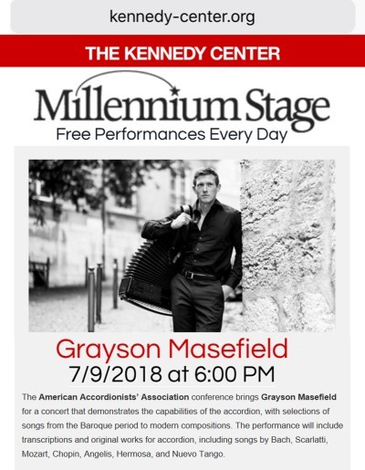 Grayson Masefield