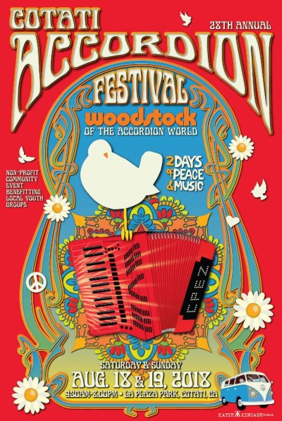 Cotati Festival 2018