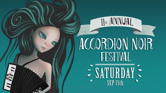 Accordion Noir Dance Party