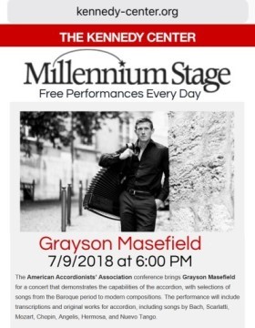 Grayson Masefield