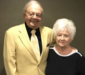 Sam and Peggy Falcetti