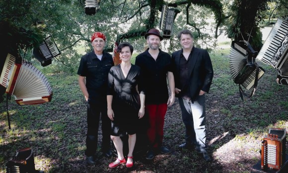 New Orleans Accordion Festival Steering Committee