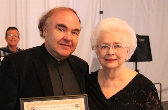 Herbert and Joan