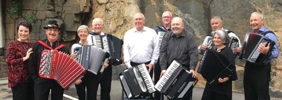 Hudson Valley Accordion Ensemble