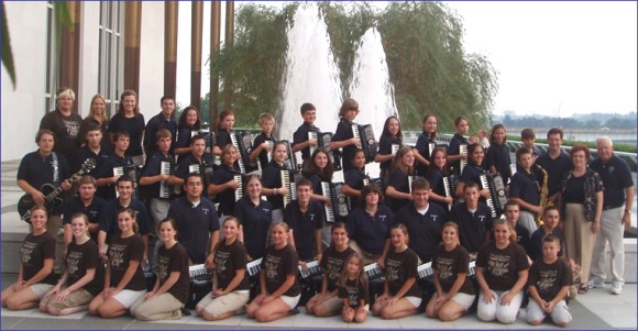 Showstoppers Accordion Orchestra
