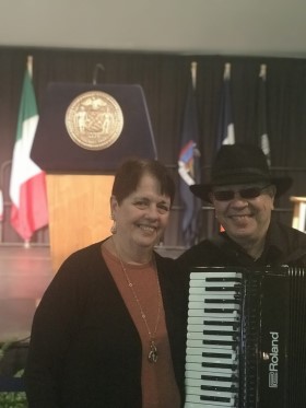 JOE and Janet De Clemente