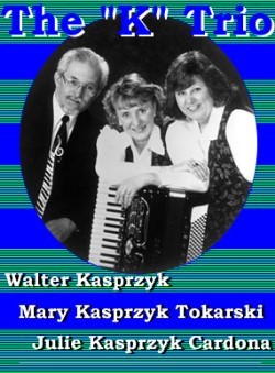 K Trio CD cover
