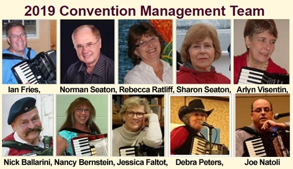 2019 presenters