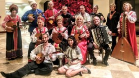 Houston balalaika