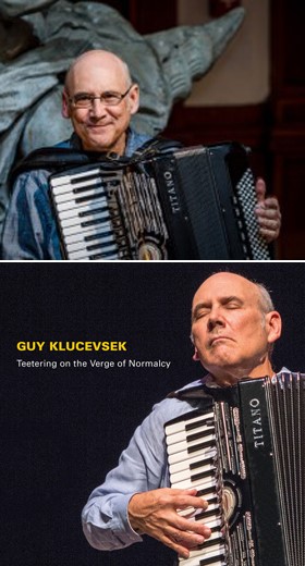 Guy Klucevsek
