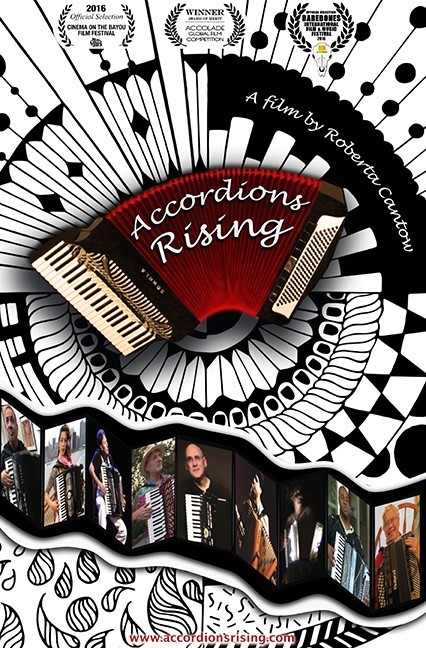 Accordions Rising