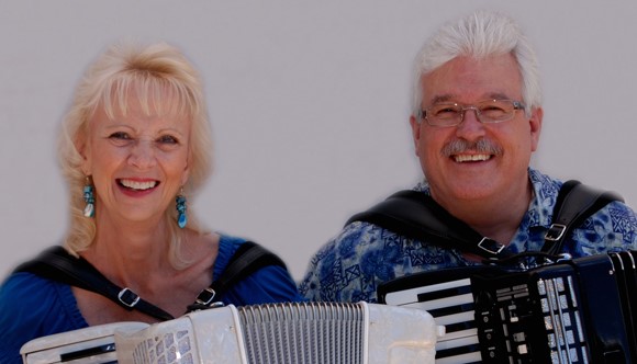 Kim and Dan Christian