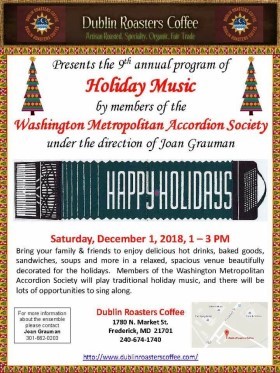 WMAS DEC. 1