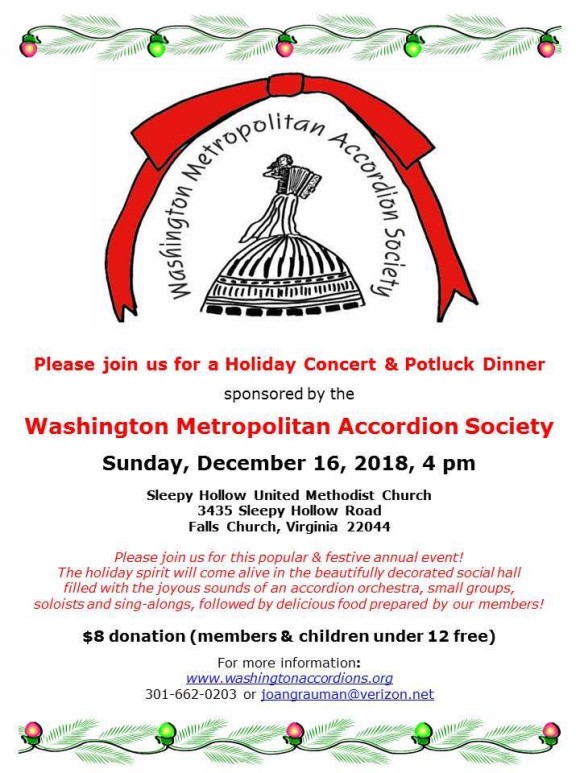 WMAS DECEMBER 16