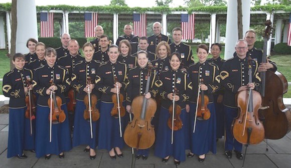 U.S. Army Strolling Strings