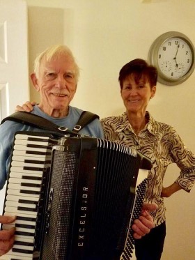 Art and JoAnn