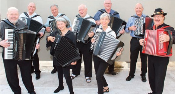 Hudson Valley Accordion Ensemble